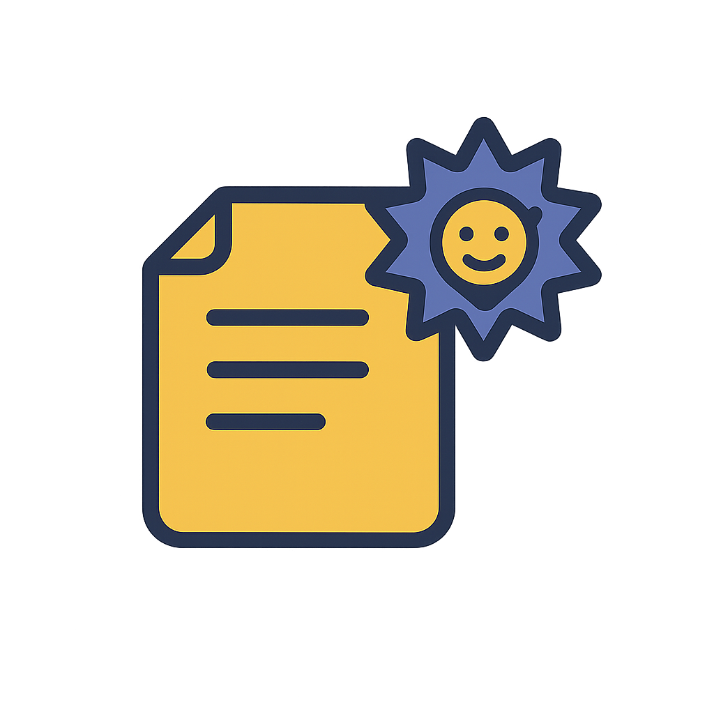 About Me Page Icon